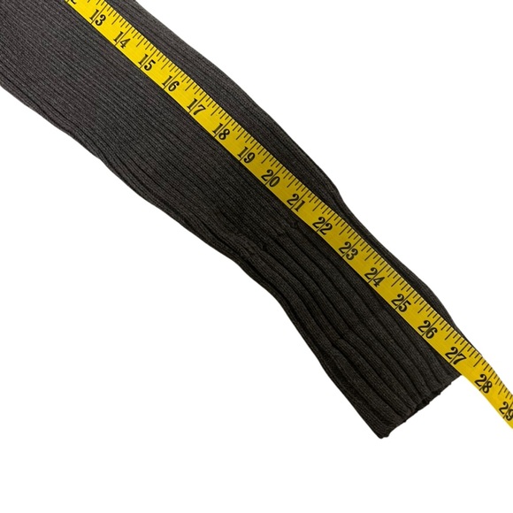 Sundance Southwestern Floral Sweater Silk Panel Bomber Jacket Womens XL Bohemian - Picture 9 of 14